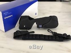 Carl Zeiss Victory 65 T FL Spotting Scope With D 30x / 40x Ocular + Scope Cover