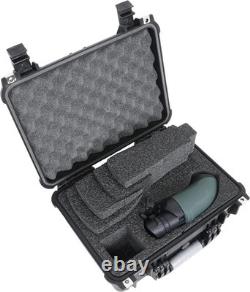 Case Club Spotting Scope Travel Case Fits Swarovski BTX Spotting Scope