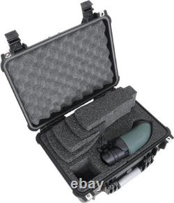 Case Club Spotting Scope Travel Case Fits Swarovski BTX Spotting Scope