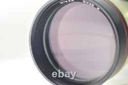 Case OPT MINT Nikon FIELD SCOPE ED II D=60 Eyepiece 20-45x Lens from JAPAN