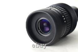 Case OPT MINT Nikon FIELD SCOPE ED II D=60 Eyepiece 20-45x Lens from JAPAN