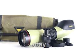 Case OPT MINT Nikon FIELD SCOPE ED II D=60 Eyepiece 20-45x Lens from JAPAN