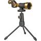 Celestron 1.2/30mm Brass Mini Hand Scope Portable