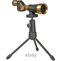 Celestron 1.2/30mm Brass Mini Hand Scope Portable