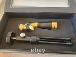 Celestron 1.2/30mm Brass Mini Hand Scope Portable