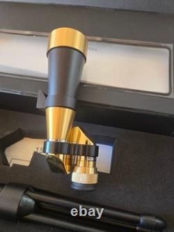 Celestron 1.2/30mm Brass Mini Hand Scope Portable