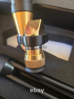 Celestron 1.2/30mm Brass Mini Hand Scope Portable