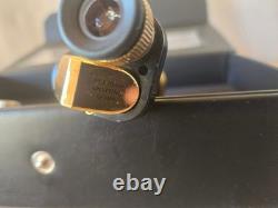 Celestron 1.2/30mm Brass Mini Hand Scope Portable