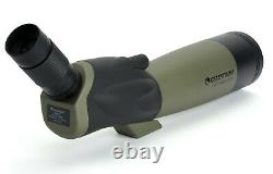 Celestron 52250 80mm Ultima Zoom Spotting Scope