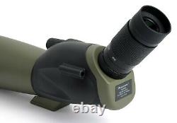 Celestron 52250 80mm Ultima Zoom Spotting Scope