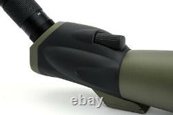 Celestron 52250 80mm Ultima Zoom Spotting Scope