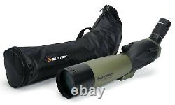 Celestron 52250 80mm Ultima Zoom Spotting Scope