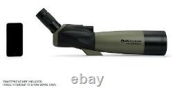 Celestron 52250 80mm Ultima Zoom Spotting Scope