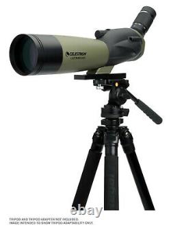 Celestron 52250 80mm Ultima Zoom Spotting Scope