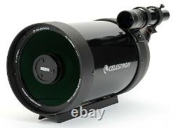 Celestron 52291 C5, 5 (127mm) Schmidt-Cassegrain XLT Spotting Scope