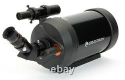 Celestron 52291 C5, 5 (127mm) Schmidt-Cassegrain XLT Spotting Scope