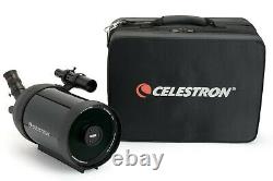 Celestron 52291 C5, 5 (127mm) Schmidt-Cassegrain XLT Spotting Scope