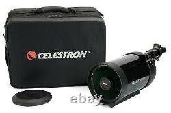 Celestron 52291 C5, 5 (127mm) Schmidt-Cassegrain XLT Spotting Scope