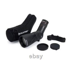 Celestron 52310 Hummingbird Micro Spotting Scope 9-27x56mm Zoom BaK-4 Waterproof
