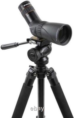 Celestron 52310 Hummingbird Micro Spotting Scope 9-27x56mm Zoom BaK-4 Waterproof