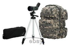 Celestron 52324 LandScout 10-30x50 Backpack Kit (Olive Green)