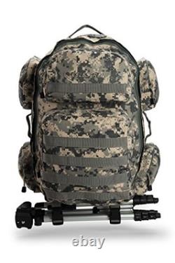 Celestron 52324 LandScout 10-30x50 Backpack Kit (Olive Green)