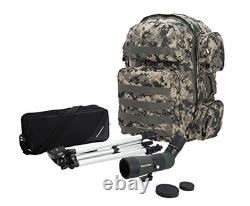 Celestron 52324 LandScout 10-30x50 Backpack Kit (Olive Green)
