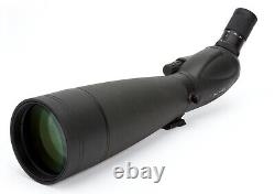 Celestron 52334 TrailSeeker 100 45 Degree Spotting Scope(Black)