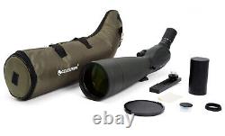 Celestron 52334 TrailSeeker 100 45 Degree Spotting Scope(Black)