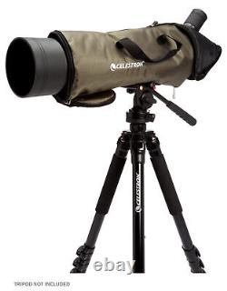 Celestron 52334 TrailSeeker 100 45 Degree Spotting Scope(Black)