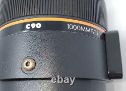 Celestron C90 1000mm Spotting Scope Telescope Free Shipping