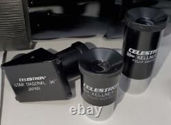 Celestron C90 1000mm Spotting Scope Telescope Free Shipping