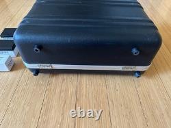 Celestron C90 Hard Case withkey, New Orion T-Adapter & Two Eyepieces