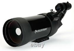 Celestron C90 Mak New Version Spotting Scope with Eyepiece, Finderscope & kit