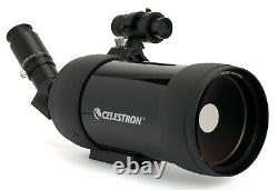 Celestron C90 Mak New Version Spotting Scope with Eyepiece, Finderscope & kit