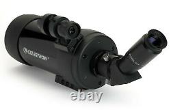 Celestron C90 Mak New Version Spotting Scope with Eyepiece, Finderscope & kit