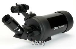 Celestron C90 Mak New Version Spotting Scope with Eyepiece, Finderscope & kit