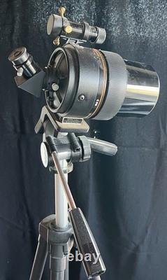 Celestron C90 Spotting Scope withPhotographic Tripod