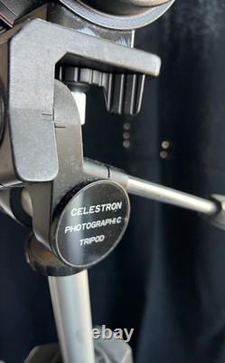 Celestron C90 Spotting Scope withPhotographic Tripod