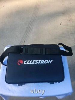 Celestron C90mm Mak Spotting Scope Model #52265 with Case and Tripod Untested