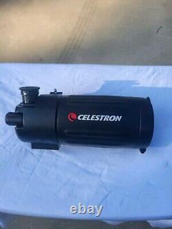 Celestron C90mm Mak Spotting Scope Model #52265 with Case and Tripod Untested