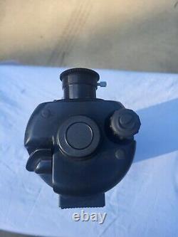 Celestron C90mm Mak Spotting Scope Model #52265 with Case and Tripod Untested