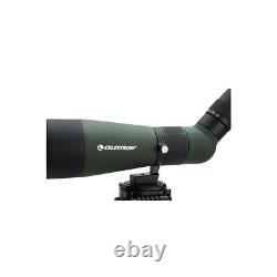 Celestron LandScout 12x-36x60mm Zoom Angled Spotting Scope #52322