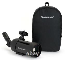 Celestron MAK 90mm Angled Spotting Scope with 39x Magnification & 32mm Eyepiece