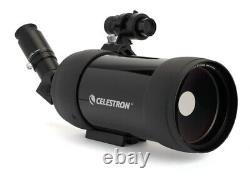 Celestron MAK 90mm Angled Spotting Scope with 39x Magnification & 32mm Eyepiece