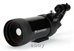 Celestron MAK 90mm Angled Spotting Scope with 39x Magnification & 32mm Eyepiece