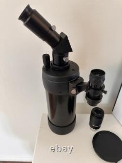 Celestron MAK 90mm Spotting Scope + Plus 8mm-24mm Zoom Lens + iPhone mount