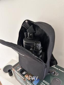Celestron MAK 90mm Spotting Scope + Plus 8mm-24mm Zoom Lens + iPhone mount