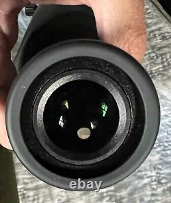 Celestron Regal M2 100ED Spotting Scope 22-67x Zoom + Manfrotto 725B Tripod