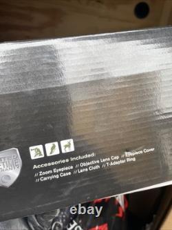 Celestron Regal M2 65ED Spotting Scope 52304 Open Box